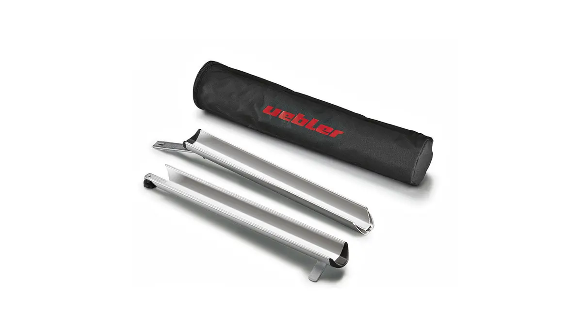 Uebler Auffahrschiene Teilbar 1