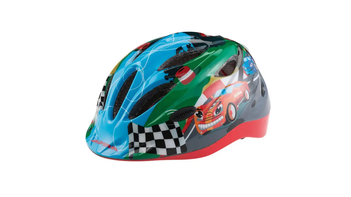 Alpina Gamma 2.0 Flash Kinderhelm 1