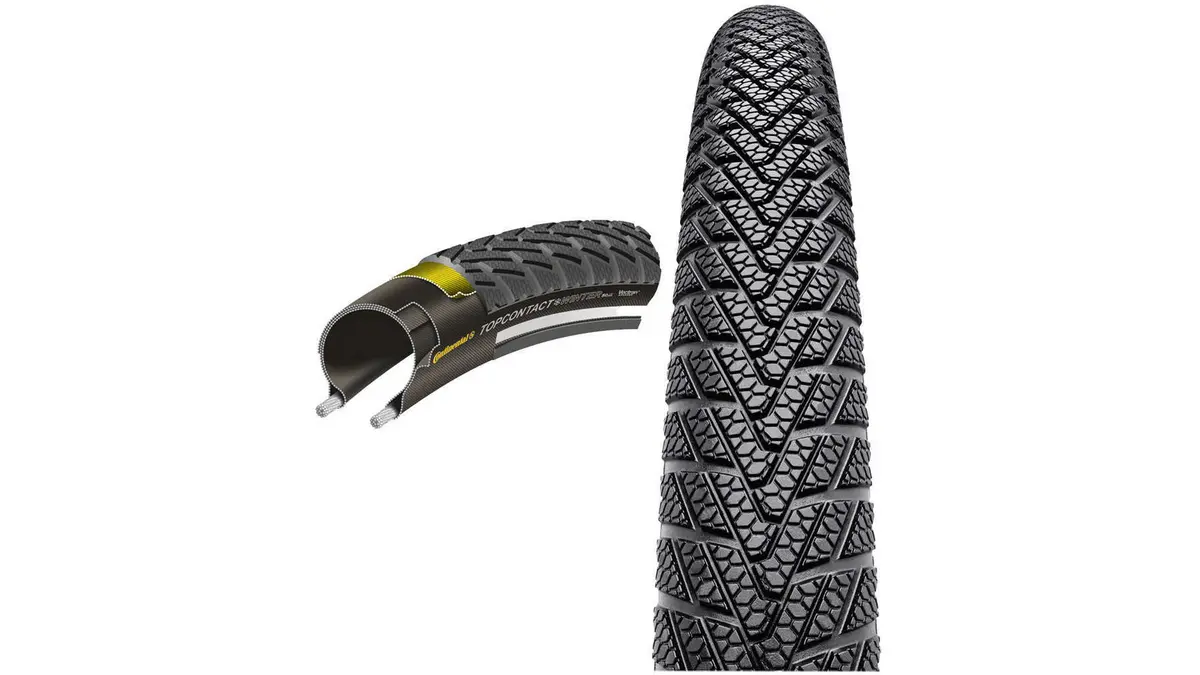 Conti Top Contact Winter Ii Premium 1