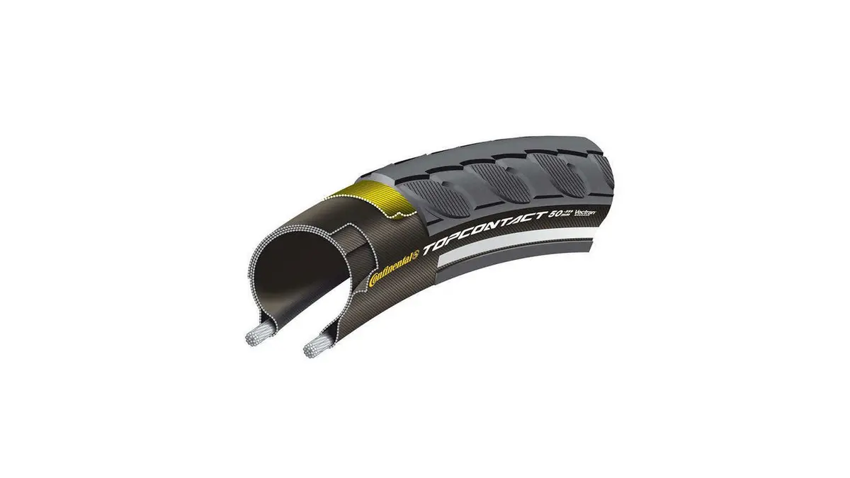 Conti Top Contact Ii Reflex 1