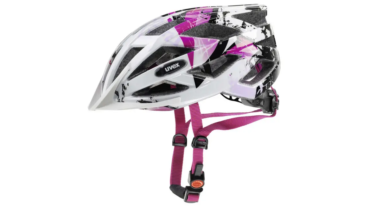 Uvex Air Wing City Helm Unisex 1
