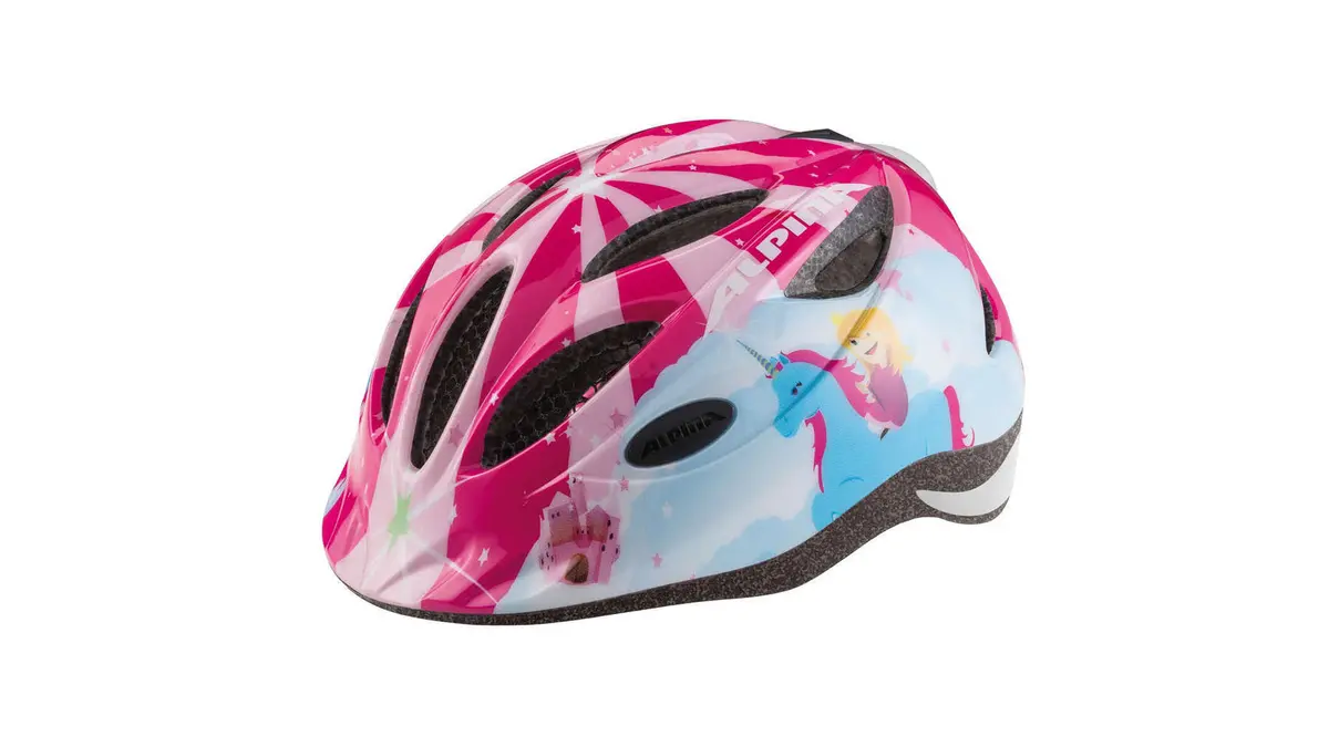 Alpina Gamma 2.0 Kinderhelm 1