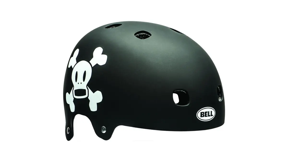 Bell Segment Jr Jugendhelm 1