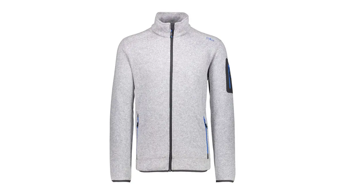 CMP Men's Knit Jacket