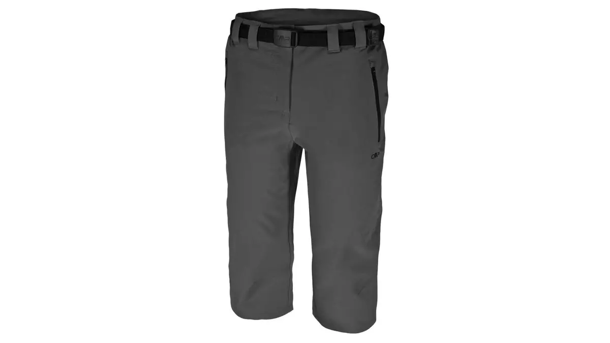 Cmp Woman Capri Damen Hose Kurz 1
