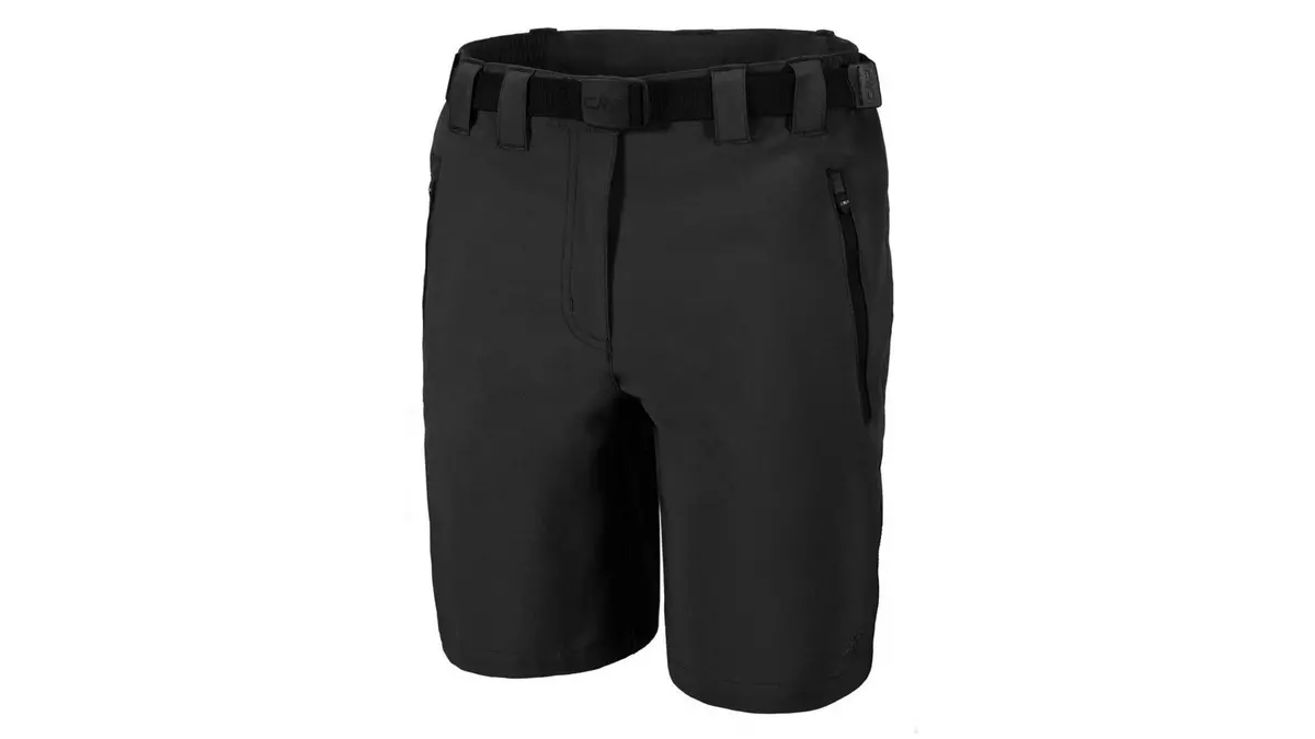 Cmp Woman Stretch Bermuda 1