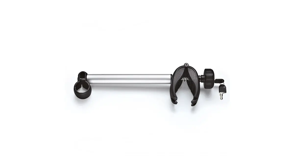 Uebler Abstandshalter 2. Fahrrad 1