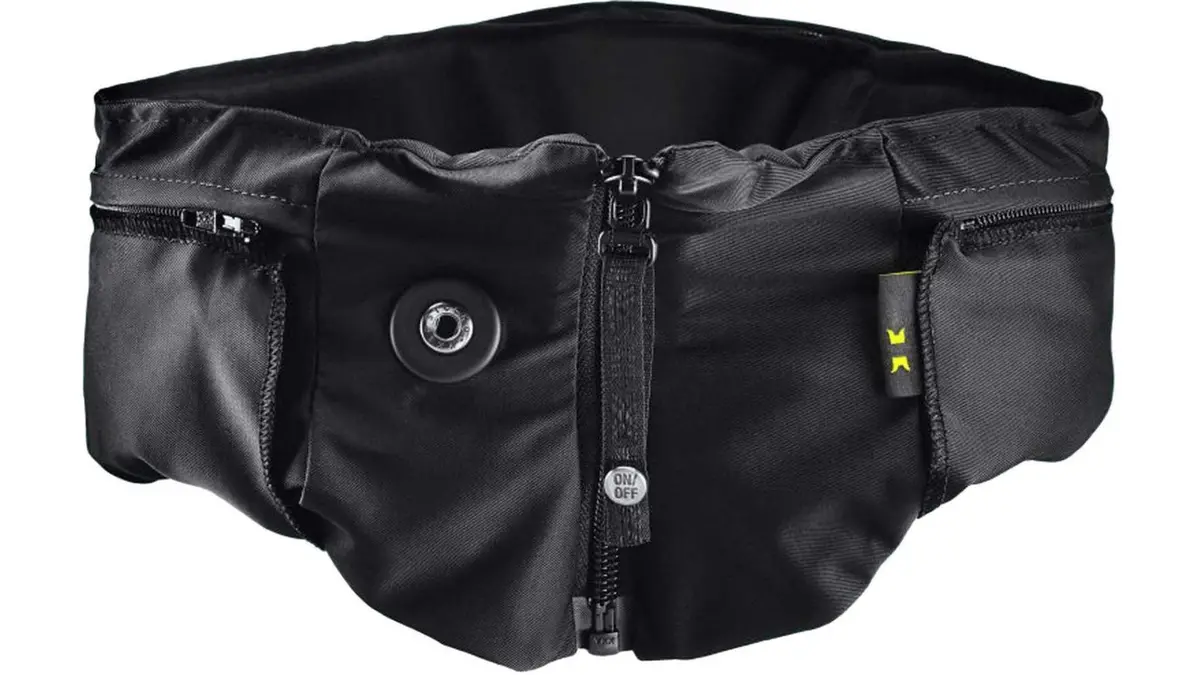 Hövding 2.0 Airbag 1