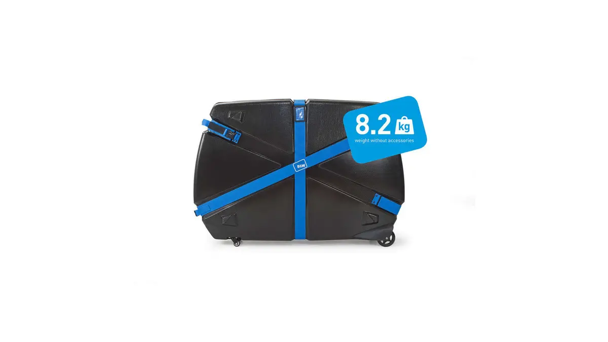 B & W Bike Guard Curv Fahrradkoffer 1