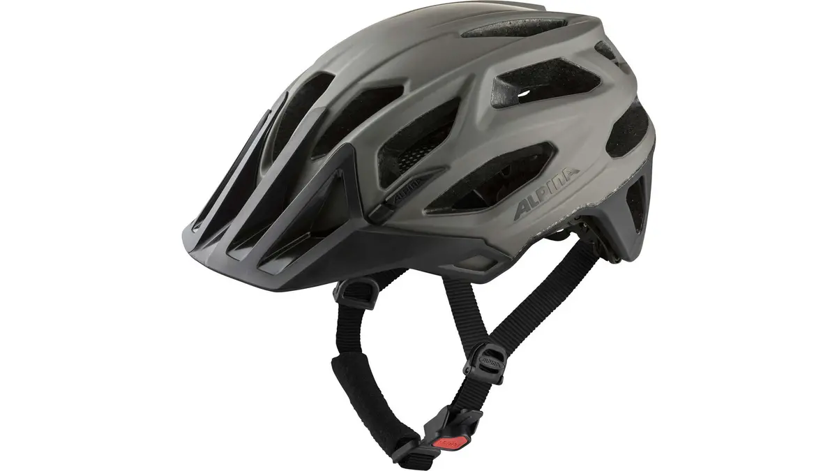Alpina Garbanzo Mountain Bike Helmet - Image 12