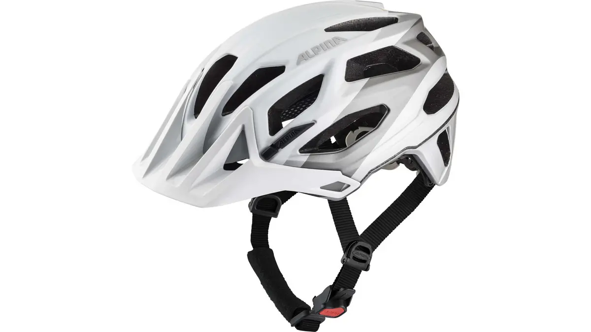 Alpina Garbanzo Mountain Bike Helmet - Image 10