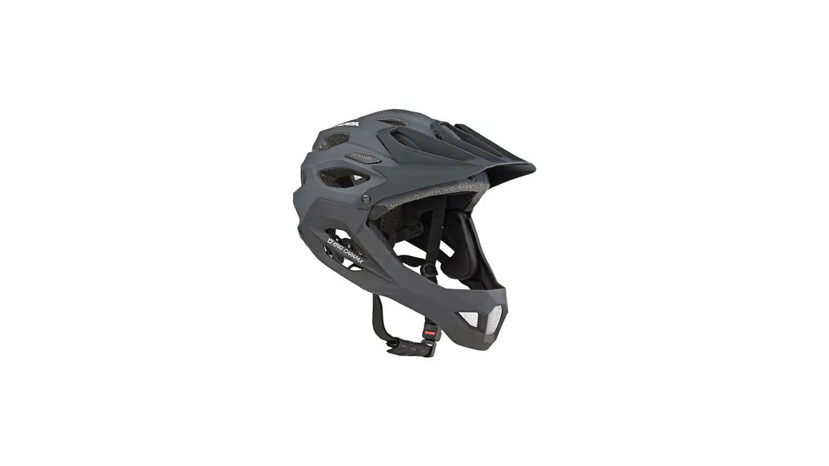Alpina King Carapax Fullfacehelm 1