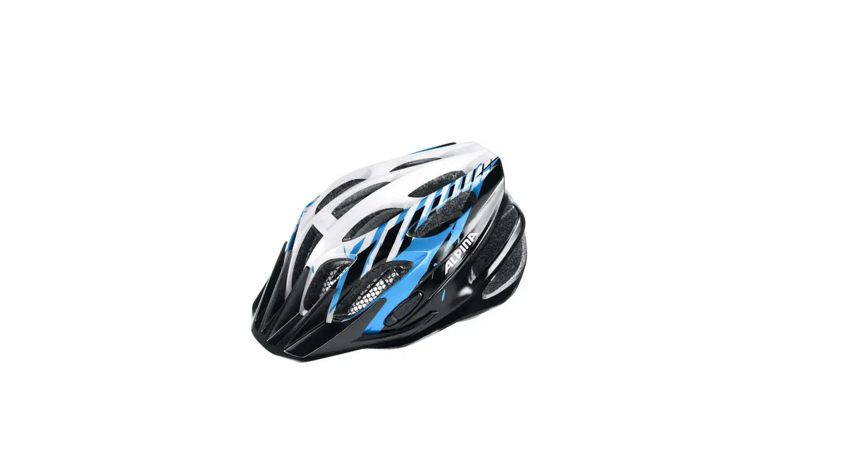 Alpina Fb Jr. 2.0 Flash Jugendhelm 1