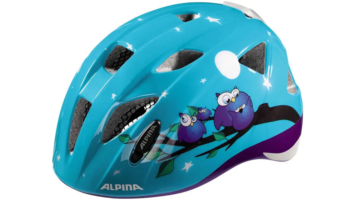 Alpina Ximo Flash Kinderhelm 1