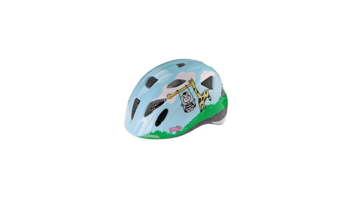 Alpina Ximo Kinderhelm 1