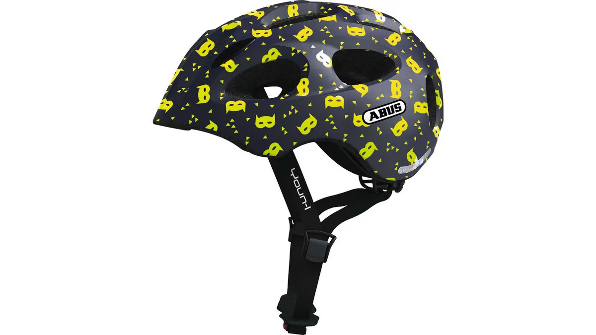 ABUS Youn-I Youth Cycling Helmet - Image 9