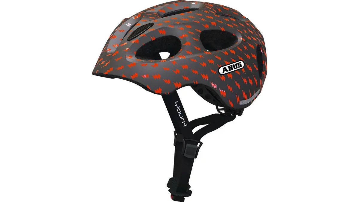 ABUS Youn-I Youth Cycling Helmet - Image 8