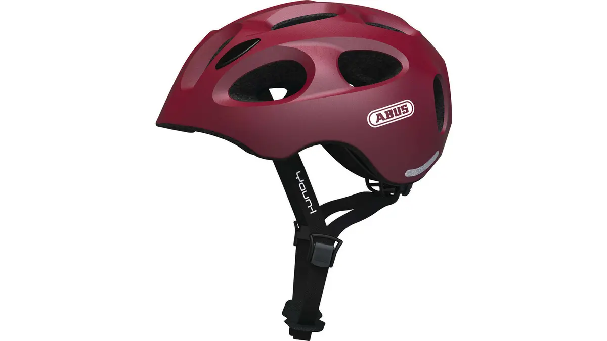 ABUS Youn-I Youth Cycling Helmet - Image 7