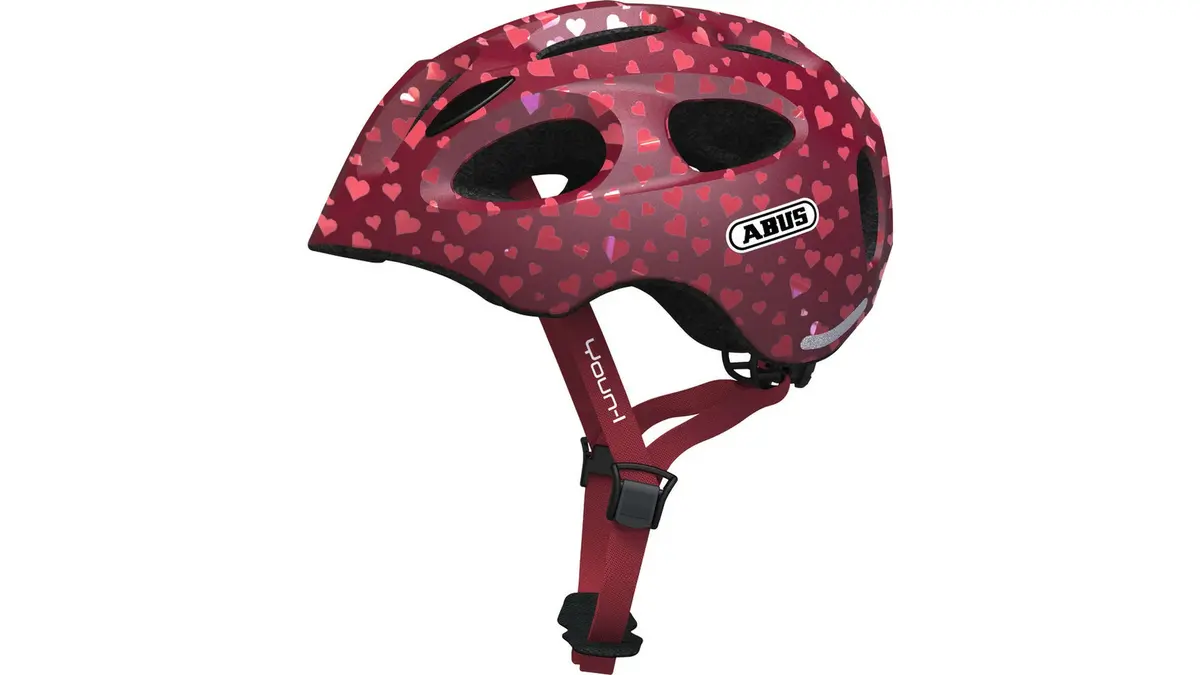 Abus Youn-I Jugendhelm 9