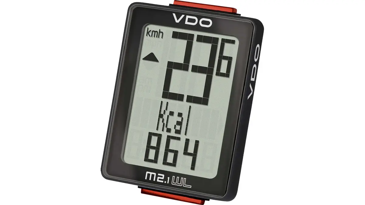 Vdo M 2.1 Wl Fahrradcomputer 1