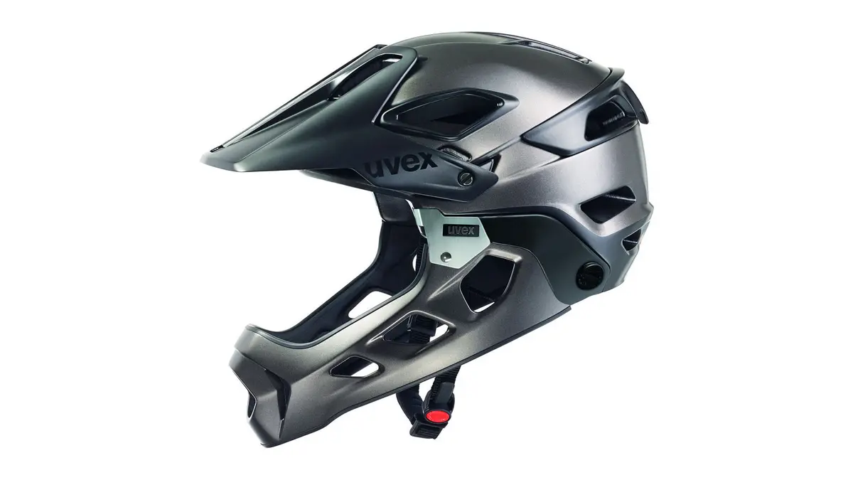 Uvex Jakkyl Hde Fullfacehelm 1