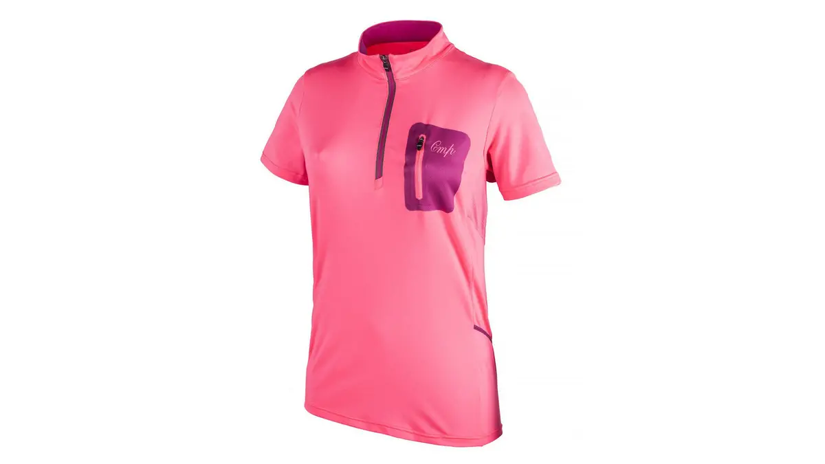 CMP Women’s Free Bike Graphic T-Shirt - Image 2
