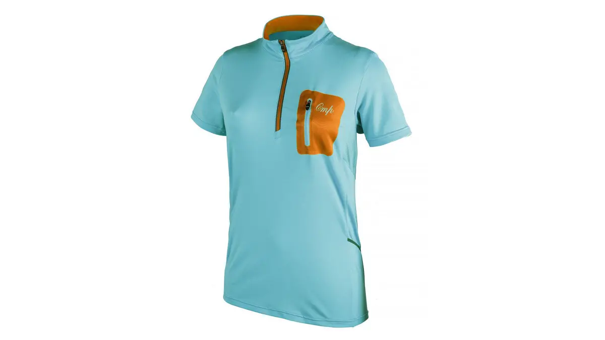 Cmp Woman T-Shirt Free Bike 1