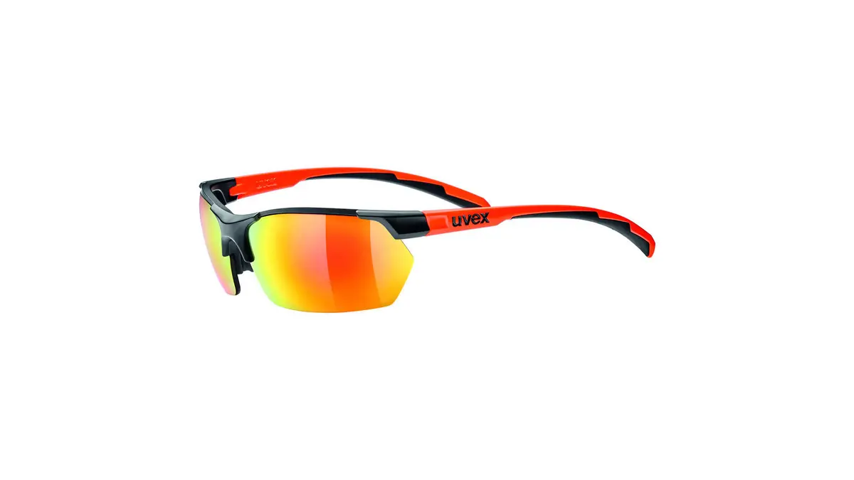 Uvex Sportstyle 114 Fahrradbrille 1