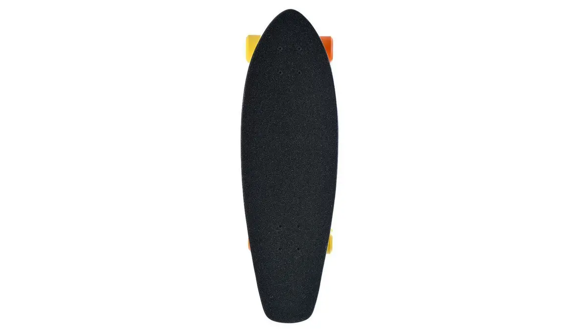 Kryptonics Fade Grey Cruiser 1