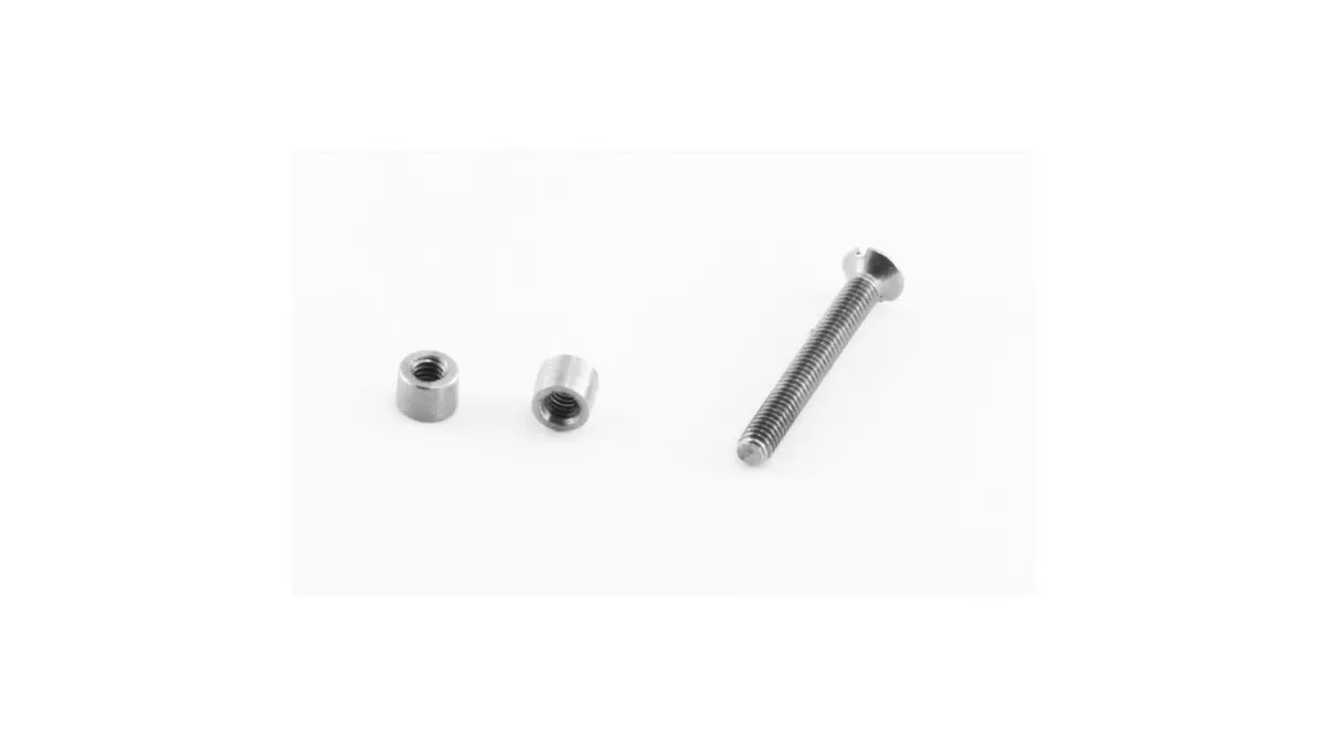 Pitlock Pit-Stopper Sicherung 1