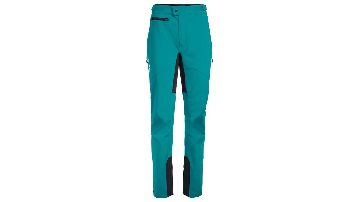 Vaude Qimsa Softshell Pants for Women - Image 4