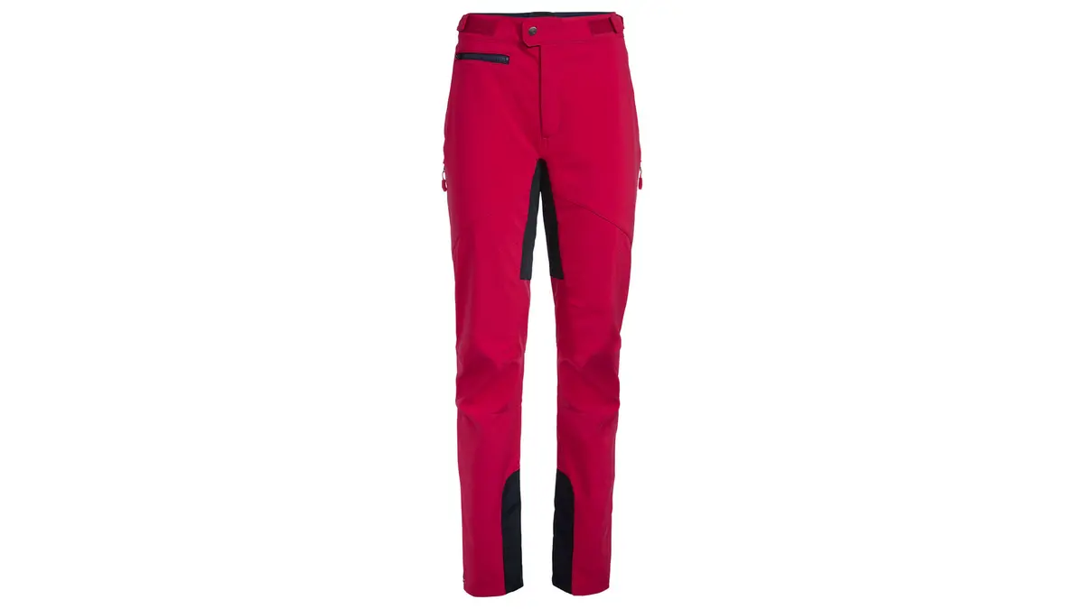 Vaude Women's Qimsa Softshell Pants 7