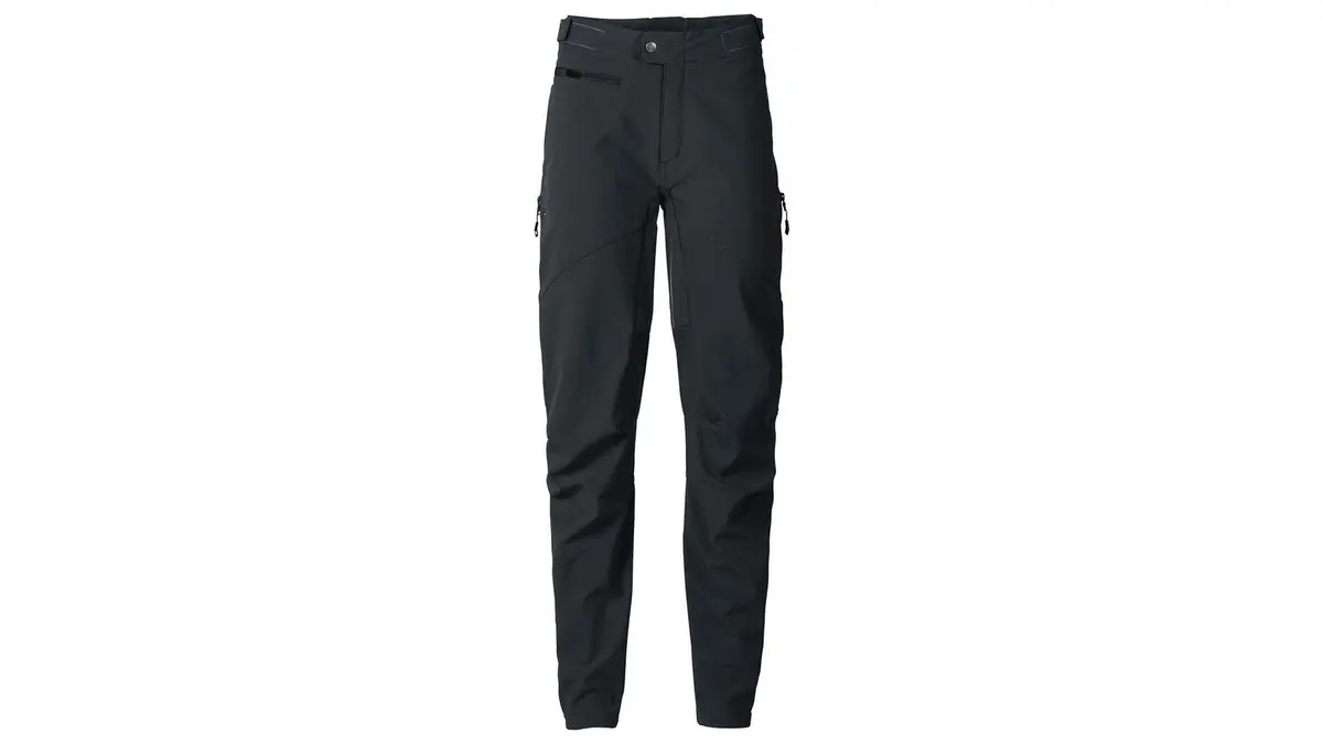Vaude Women's Qimsa Softshell Pants 1