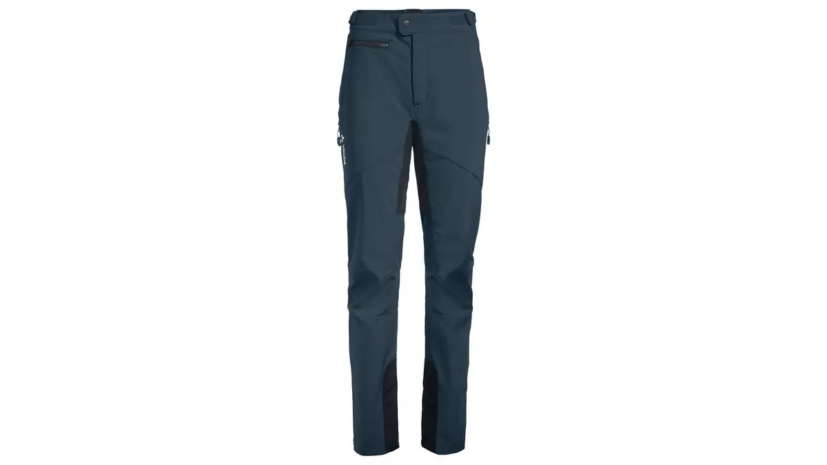 Vaude Qimsa Softshell Pants for Women - Image 3