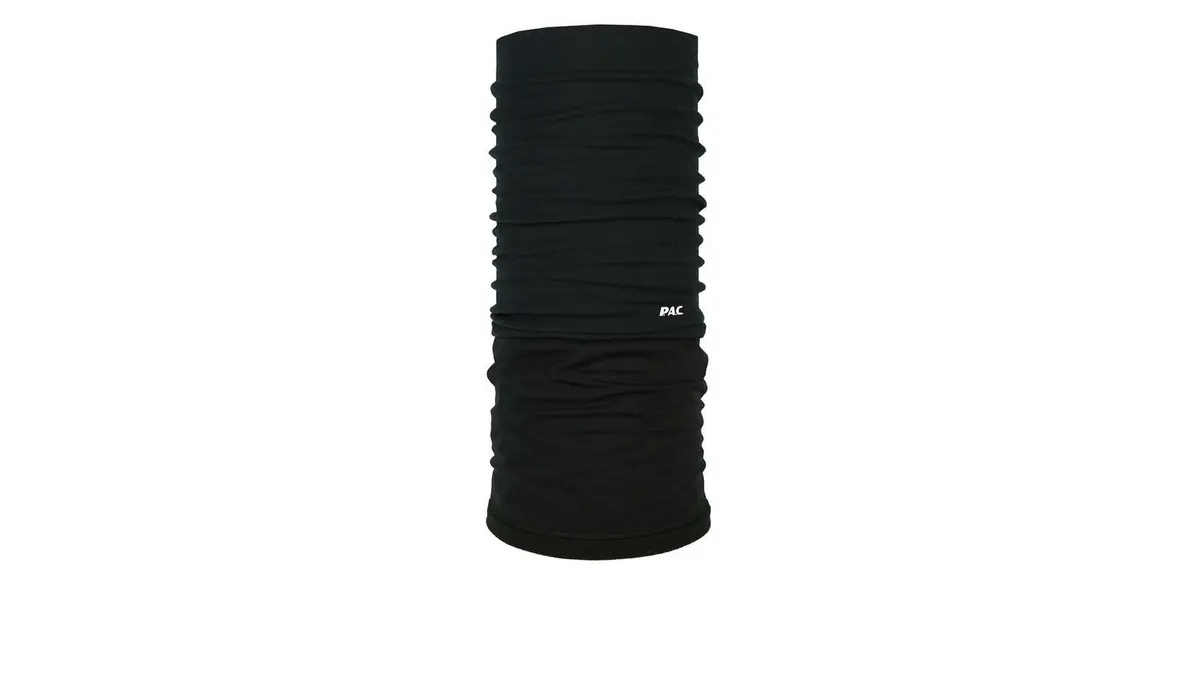 P.A.C. Windbreaker Total Black 1