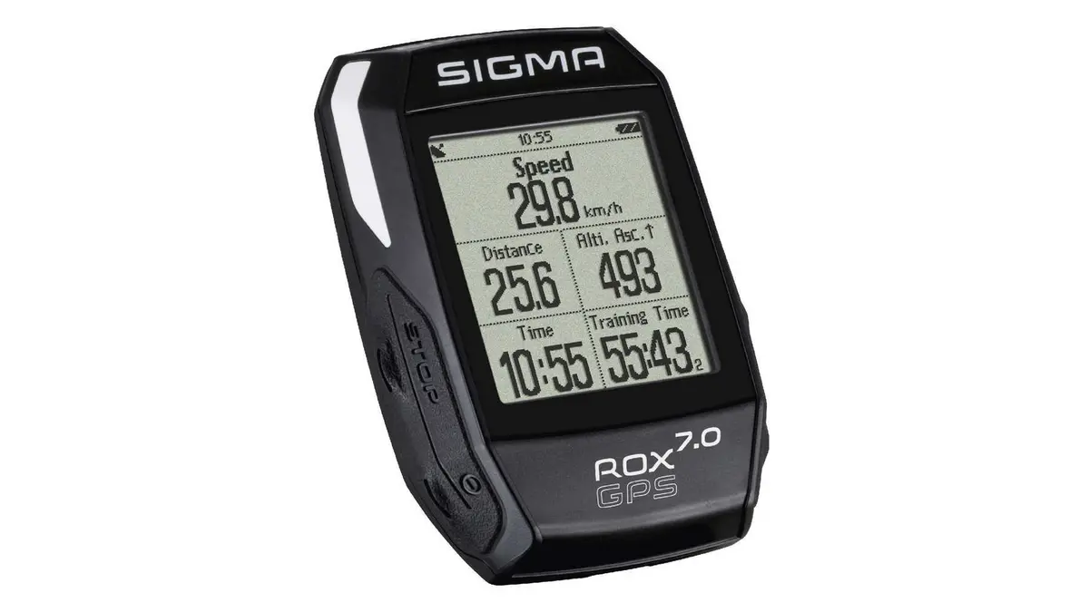 Sigma Rox 7.0 Gps Computer 1
