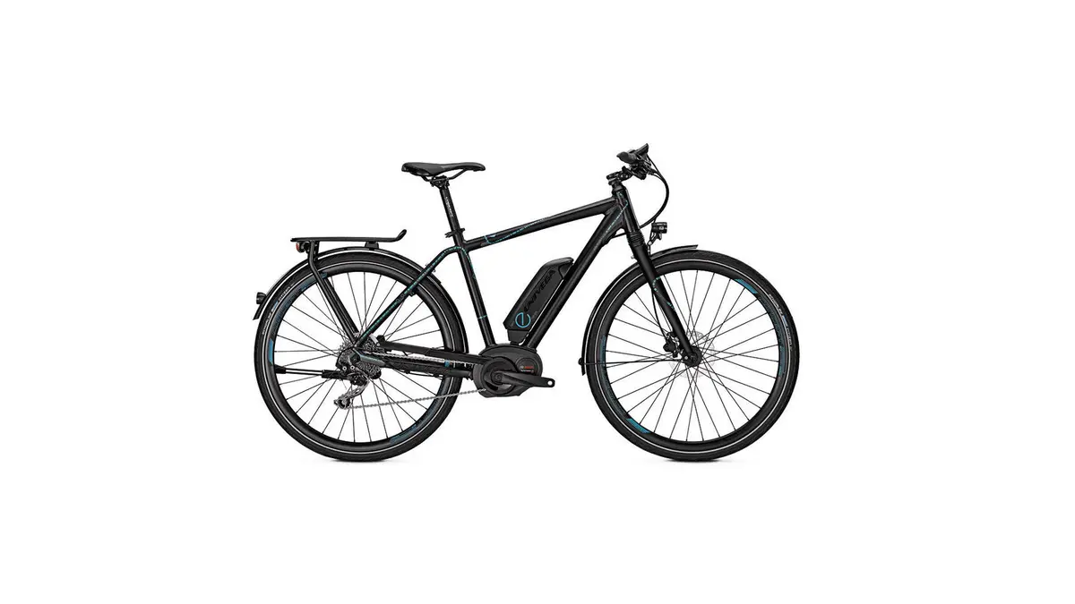 Univega Geo E 2.0 13,4 Ah 1