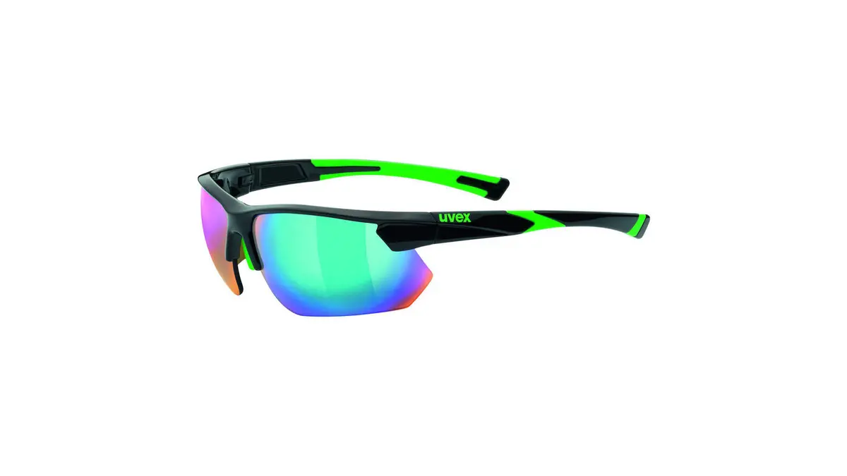 Uvex Sportstyle 221 Fahrradbrille 1