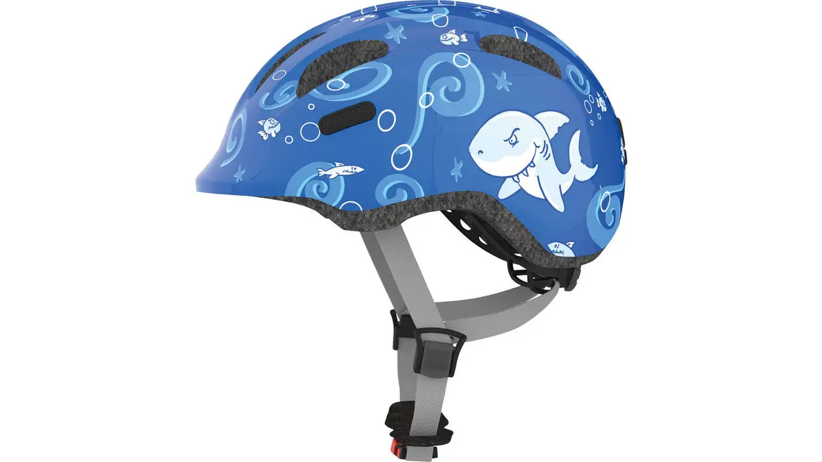 Abus Smiley 2.0 Kinderhelm 1