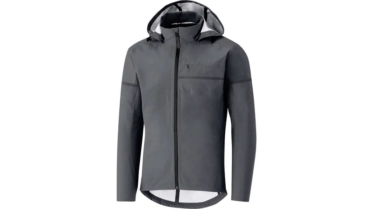 Shimano Transit Hardshell Jacket 1