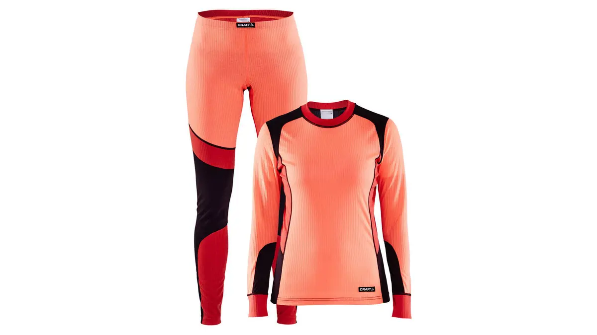 Craft Baselayer Set W Damenwäsche 1
