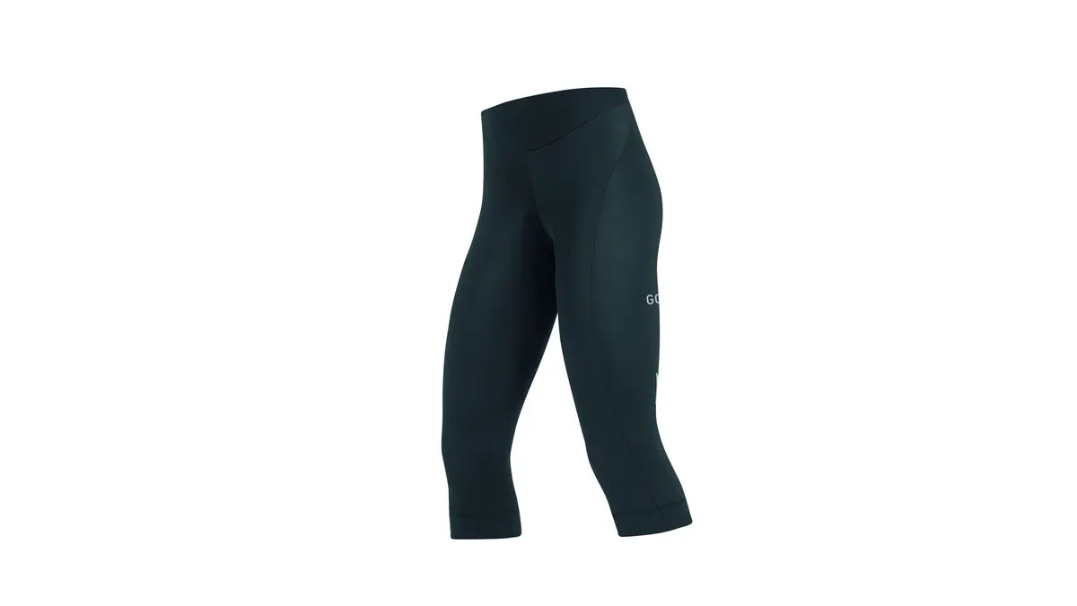 Gore C3 Radhose 3/4 Damen 1