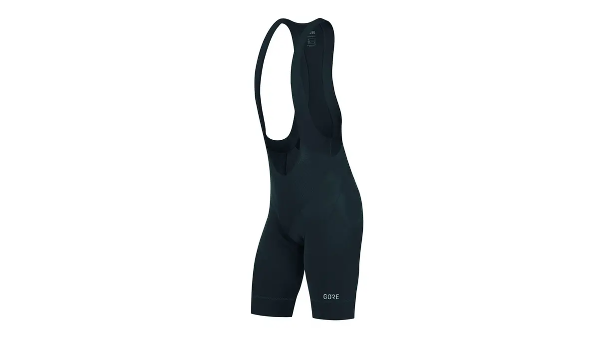 Gore C5 Trägerhose Kurz Herren 1
