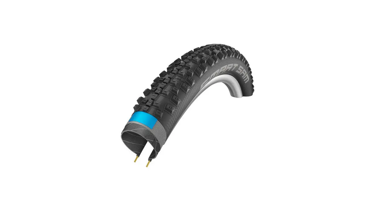 Schwalbe Smart Sam Dd 27,5 Addix 1