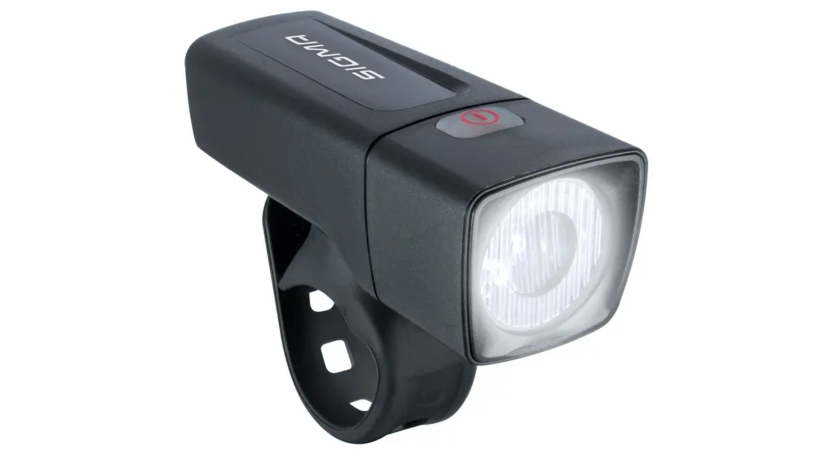 Sigma Aura 25 Frontleuchte 1