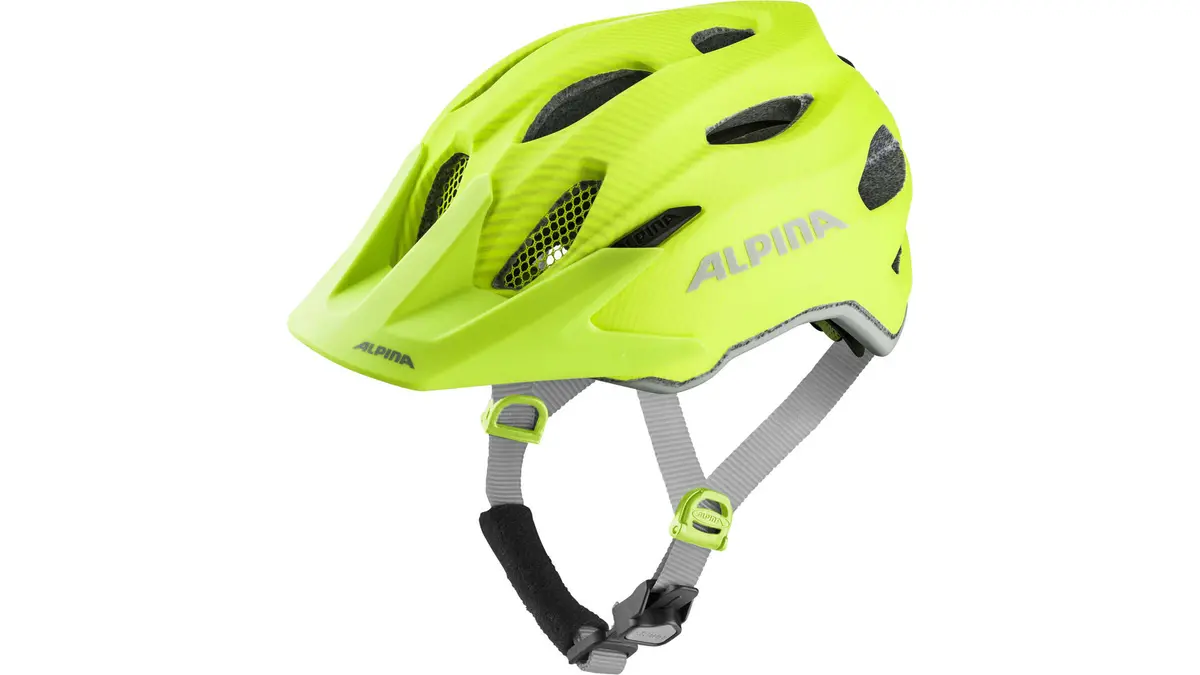 Alpina Carapax Jr. Flash 4