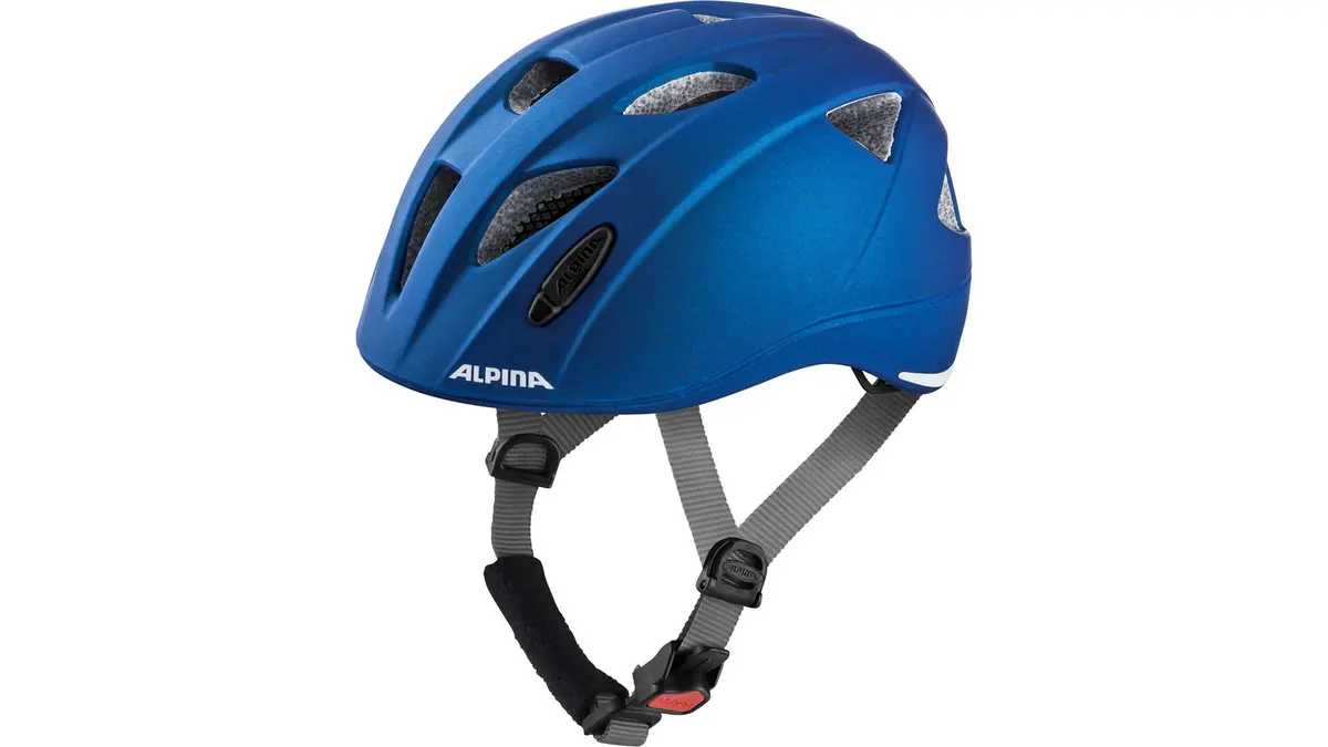 Alpina Ximo L.E. Kinderhelm 1