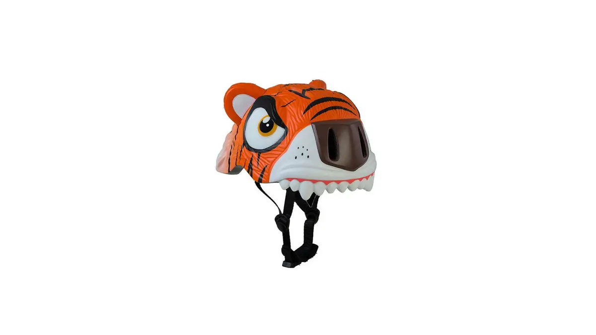Crazy Safety Tiger Kinderhelm 1