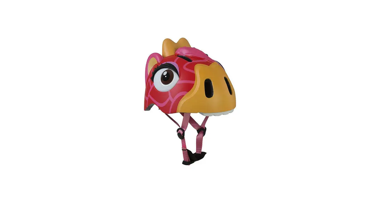 Crazy Safety Giraffe Kinderhelm 1