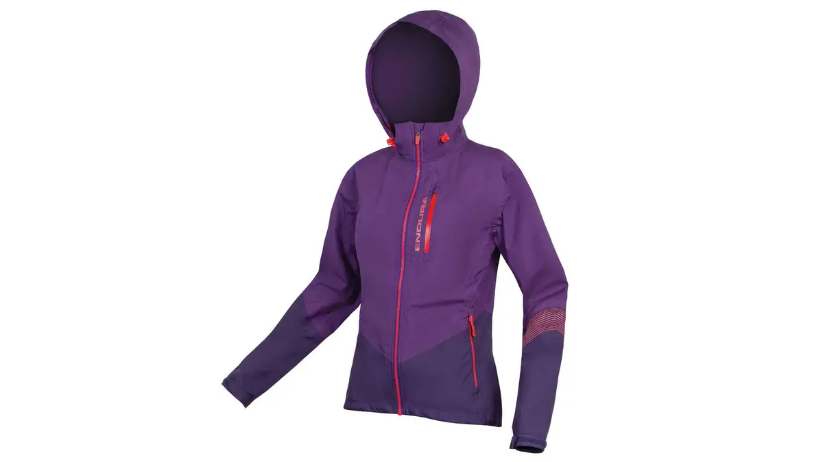Endura Wms Singletrack Jacke Ii 1